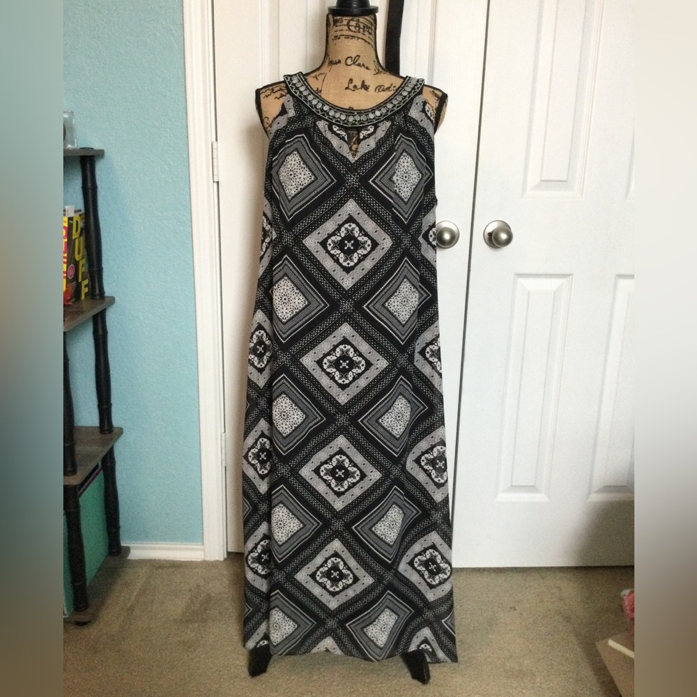 Maxi Dress